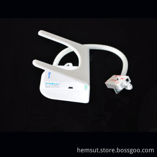 Anti-theft display stand for tablet, security and alarm